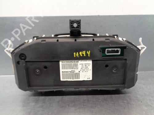 Instrument cluster RENAULT MEGANE II (BM0/1_, CM0/1_) 1.5 dCi (BM1F, CM1F) | BP13611622C47 