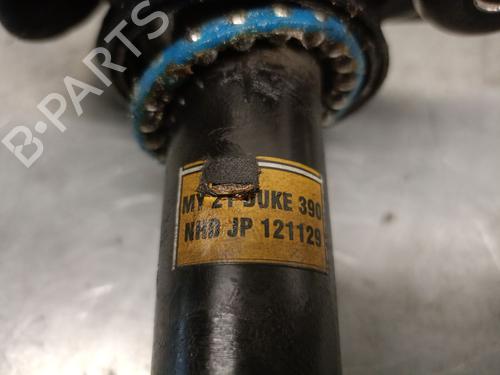 Steering column KTM MOTORCYCLES DUKE 125 Duke ABS | BP33989709M21  - Image 5