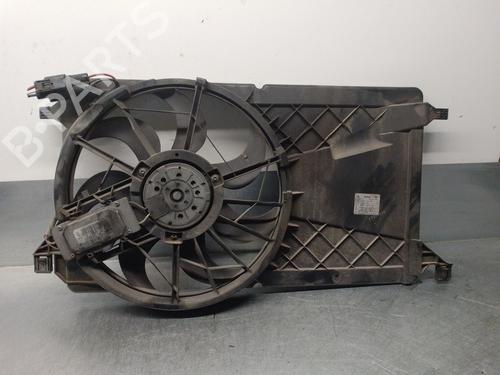 Used Radiator fan FORD FOCUS II Saloon (DB_, FCH, DH) [2005-2025]  15379912