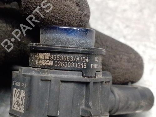 Module électronique BMW 1 (F20) 118 d | BP29955542M83 