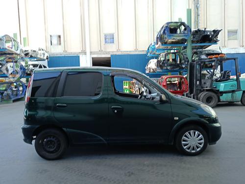 Engine TOYOTA YARIS VERSO (_P2_) 1.3 (NCP20_, NCP22_, NCP20R, NCP22R) | BP26387380M1 
