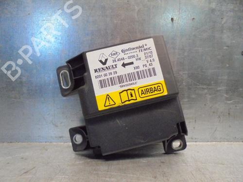 Used ECU airbags DACIA SANDERO 1.5 dCi (86 hp) 8350440