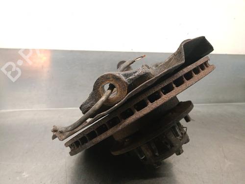 Left front steering knuckle MITSUBISHI PAJERO SPORT I (K7_, K9_) 2.5 TD (K94W, K74T) | BP25237248M25 