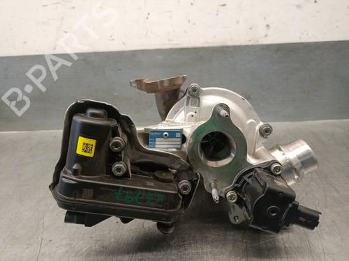 Turbolader/Kompressor RENAULT CAPTUR II (HF_) TCe 90 (HFM6) (91 hp) 29708180