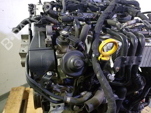 Motor VW CADDY IV Box Body/MPV (SAA, SAH) 2.0 TDI 4motion | BP28112899M1 