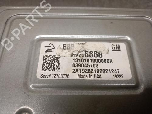 Engine control unit (ECU) OPEL ASTRA K Sports Tourer (B16) 1.2 Turbo (35) | BP25235116M57 