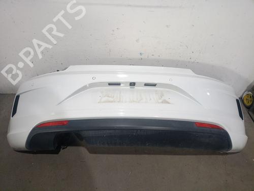 Used Rear bumper Rear bumper VW SCIROCCO III (137, 138) 1.4 TSI (125 hp) 35904034 35904034