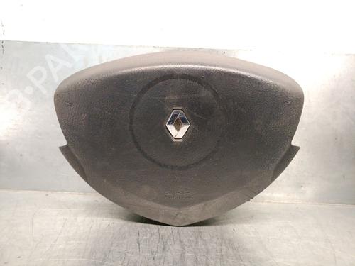 Førerens kollisjonspute RENAULT CLIO II (BB_, CB_) 1.4 16V (B/CB0L) (95 hp) 24154837
