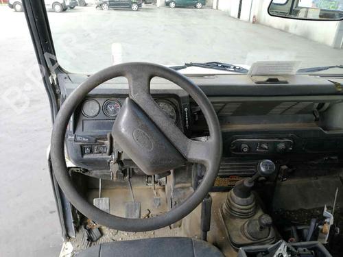 Left front indicator LAND ROVER DEFENDER Pick Up (L316) 2.4 Td4 4x4 (L317) | BP9681459C32 