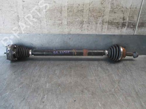 Used Right front driveshaft VW POLO III (6N1) 60 1.4 (60 hp) 7260899