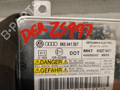 Lights ECU AUDI A5 (8T3) 2.0 TFSI | BP38198961M55 - Image 3