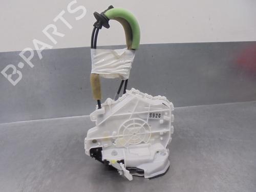 Rear left lock MAZDA 3 Hatchback (BP) 2.0 SKYACTIV-G M Hybrid BCJH | 6 | PINES | 5 | PUERTAS