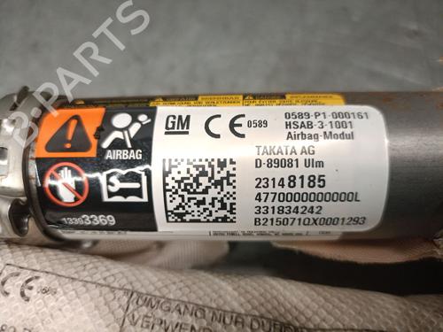 Electronic module OPEL INSIGNIA A Sports Tourer (G09) 2.0 CDTI (35) | BP25273463M83 
