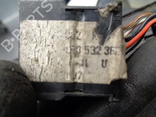 Right mirror AUDI A4 B5 (8D2) 1.9 TDI | BP11680140C27 