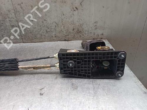 Gear lever MERCEDES-BENZ A-CLASS (W168) A 140 (168.031, 168.131) | BP7823742M90 