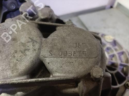 Skrzynia biegów RENAULT MEGANE IV Hatchback (B9A/M/N_) 1.5 dCi 110 (B9A3) | BP29500663M3