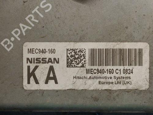Engine control unit (ECU) NISSAN JUKE (F15) 1.6 | BP36390710M57 - Image 4