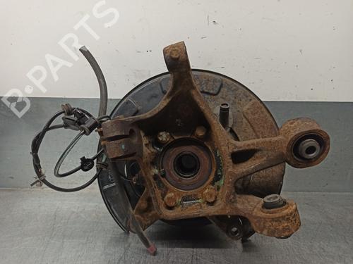 Used Left rear steering knuckle SUBARU LEGACY V Estate (BR) 2.0 D AWD (150 hp) 11290777