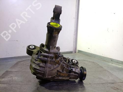 Front differential MERCEDES-BENZ M-CLASS (W163) ML 270 CDI (163.113) | BP29827342M23