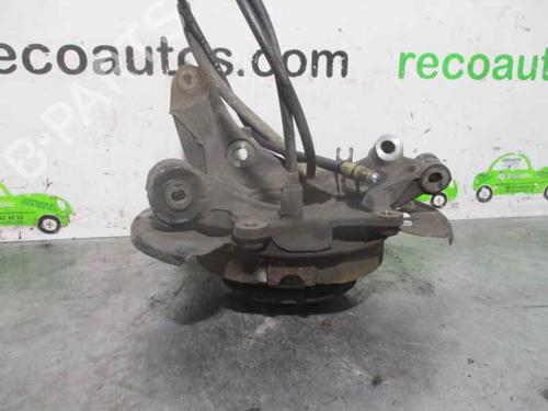 Left rear steering knuckle VW TOUAREG (7LA, 7L6, 7L7) 5.0 V10 TDI | BP3143523M27 