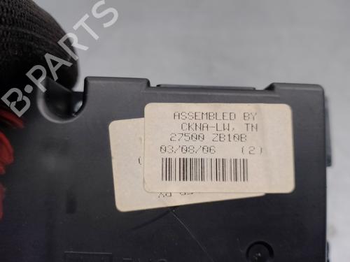 Climate control NISSAN MURANO II (Z51)  | BP16666717I5 