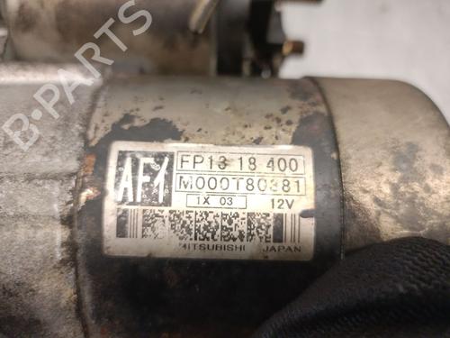 Starter MAZDA MPV II (LW) 2.0 (LWEW) | BP37442277M8 - Image 6