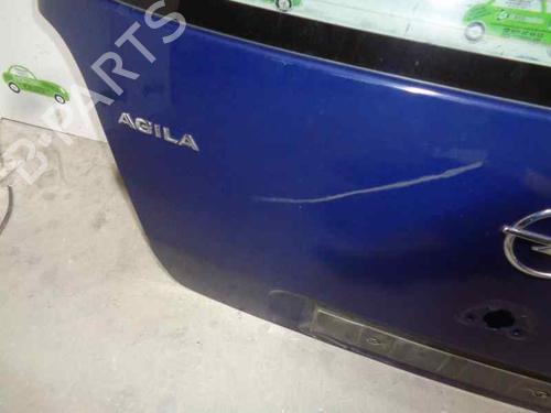 Tailgate OPEL AGILA (A) (H00) 1.0 (F68) | BP5592543C6 