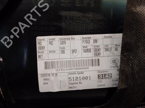 Front left panel LAND ROVER RANGE ROVER EVOQUE (L538) 2.0 D 4x4 | BP26953958C58 - Image 4