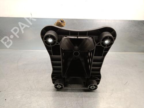 Gear lever PEUGEOT 3008 I MPV (0U_) 1.6 HDi | BP22738742M90 