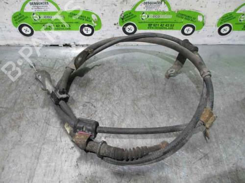 Used Hand brake TOYOTA COROLLA (_E12_) 1.4 D (NDE120_, NDE120R) (90 hp) 8790786