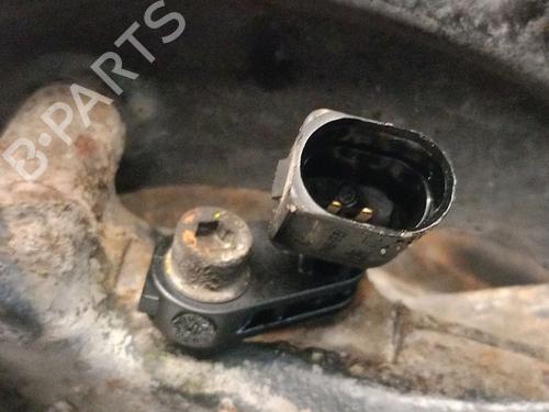 Left front steering knuckle SEAT LEON (1P1) 1.9 TDI | BP25728141M25 