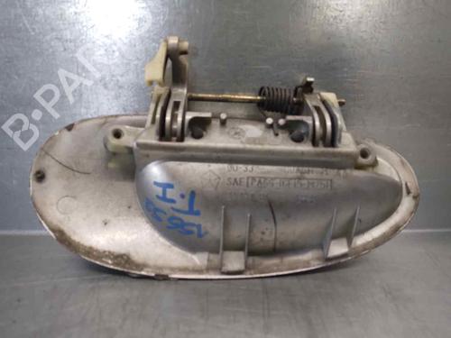 Rear left exterior door handle CHRYSLER SEBRING (JR) 2.0 | BP10149013C130 