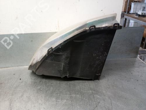 Right headlight CHRYSLER VOYAGER IV (RG, RS) 2.8 CRD | BP27201355C29 