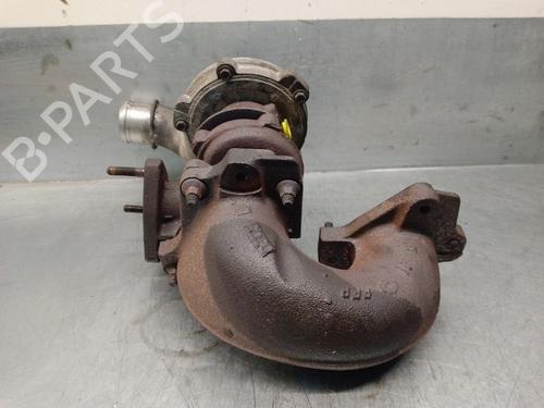 Turbocharger/Supercharger RENAULT MASTER II Van (FD)  | BP15064993M71 