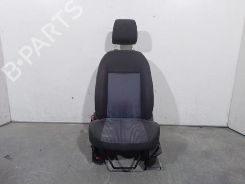 Used Left front seat FORD FUSION (JU_) 1.4 (80 hp) 32860236