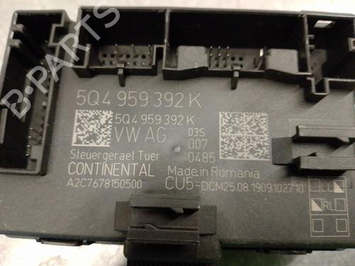 Electronic module AUDI A1 Sportback (GBA) 35 TFSI | BP14970583M83 