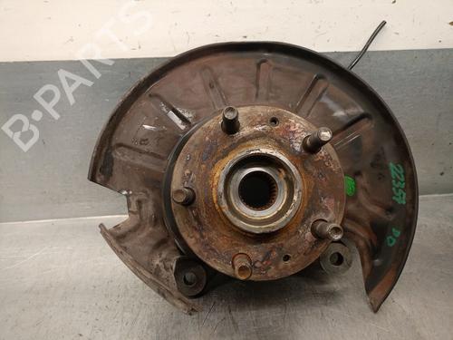 Right front steering knuckle LAND ROVER FREELANDER I (L314) 2.0 Td4 4x4 | BP24468641M26 