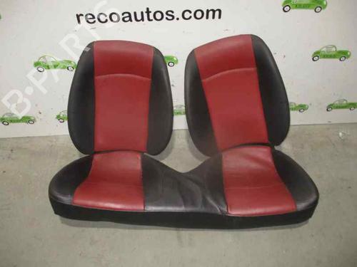 Used Rear seat PEUGEOT 206 CC (2D) 2.0 S16 (136 hp) 2315658