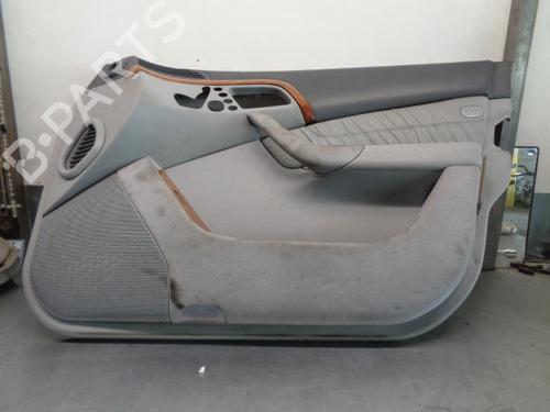 Used Front right panel MERCEDES-BENZ S-CLASS (W220) S 320 CDI (220.026, 220.126) (197 hp) 9675655