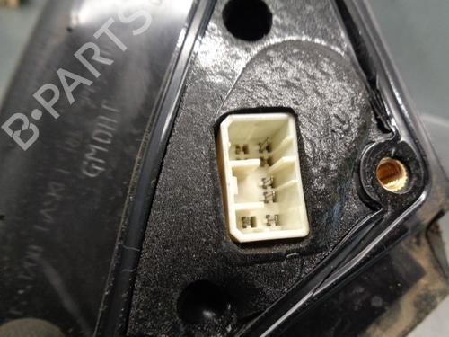 Right mirror CHEVROLET NUBIRA Saloon 1.6 | BP12056963C27 