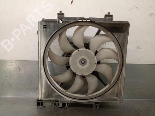 Køleventilator elektrisk SUBARU OUTBACK (BS) 2.0 D AWD (BSD) (150 hp) 28723685