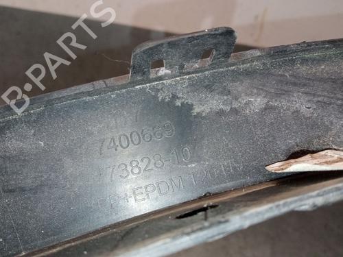 Rear left wheel arch trim BMW X3 (G01, F97, G08) xDrive 20 d Mild-Hybrid | BP30090479C136 