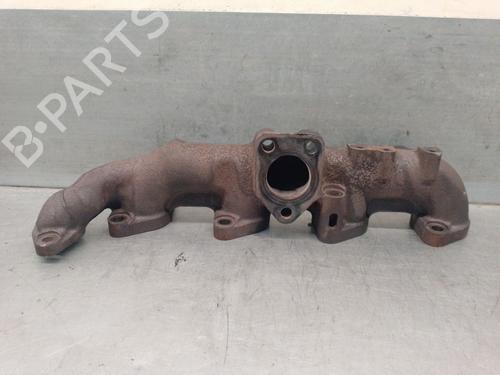 Used Exhaust manifold Exhaust manifold HYUNDAI H-1 / STAREX Bus (A1) 2.5 CRDi (140 hp) 22131861 22131861