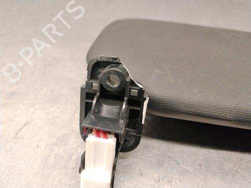 Left sun visor MAZDA 3 Hatchback (BP) 2.0 SKYACTIV-G M Hybrid | BP28566976I1 - Image 4
