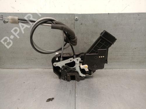 Used Rear left lock Rear left lock KIA CARENS III MPV (UN) 2.0 CRDi 115 (115 hp) 33621454 33621454