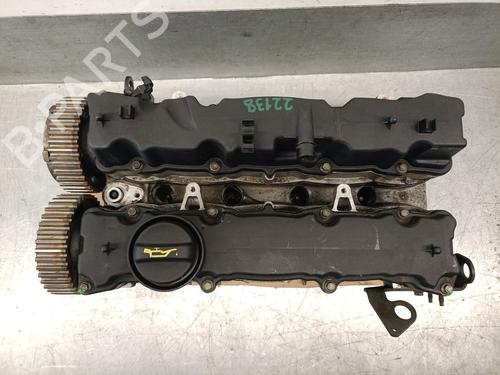 Cylinder head PEUGEOT 206 Hatchback (2A/C) 1.4 16V | BP23462357M5 