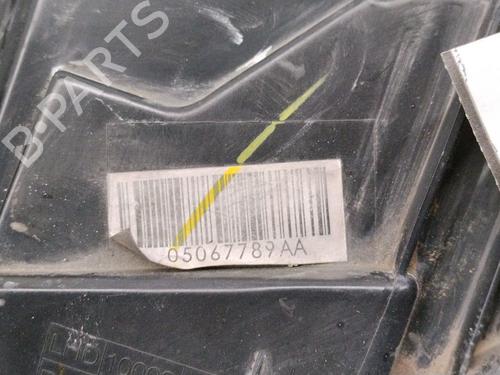 Left headlight DODGE JOURNEY 2.0 CRD | BP37442265C28  - Image 9