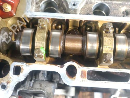 Engine OPEL ZAFIRA TOURER C (P12) 1.4 (75) | BP37152622M1 - Image 4