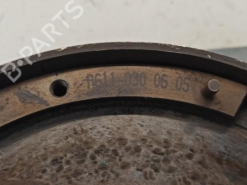 Flywheel MERCEDES-BENZ VITO Bus (W638) 112 CDI 2.2 (638.194) | BP14850525M101