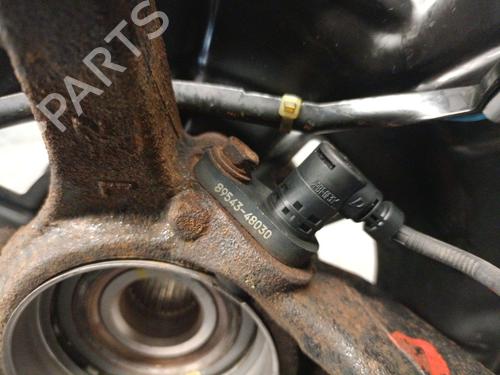 Left front steering knuckle LEXUS RX (_U3_) 400h (MHU38_) | BP25606097M25 